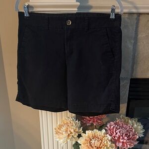 Old Navy Everyday Classic Black Women's Shorts